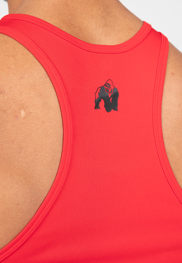 Classic Training Tank Top - Red