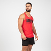 Classic Training Tank Top - Red