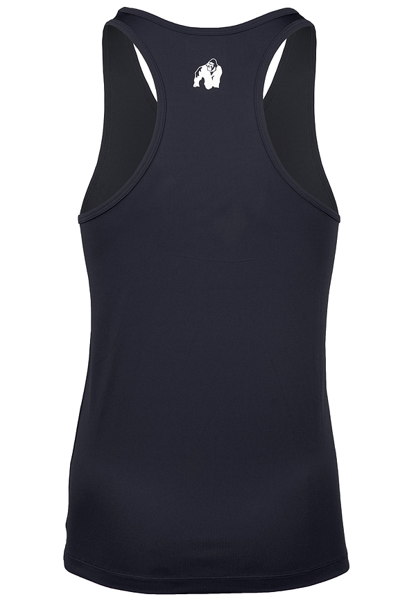 Classic Training Tank Top - Black