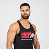 Classic Training Tank Top - Black
