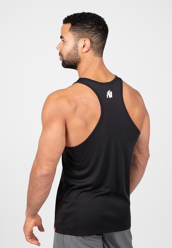Classic Training Tank Top - Black