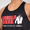 Classic Training Tank Top - Black