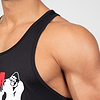 Classic Training Tank Top - Black