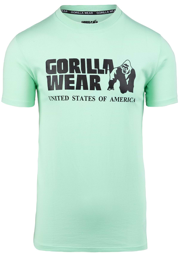 Classic T-Shirt - Mint