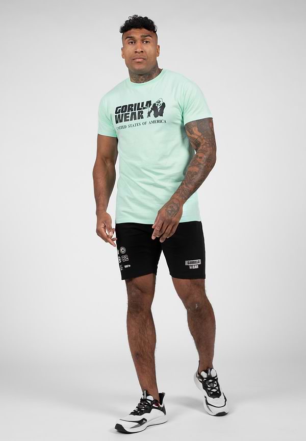 Classic T-Shirt - Mint