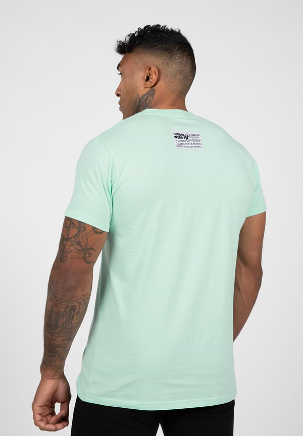 Classic T-Shirt - Mint