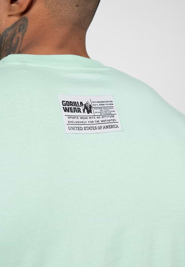 Classic T-Shirt - Mint