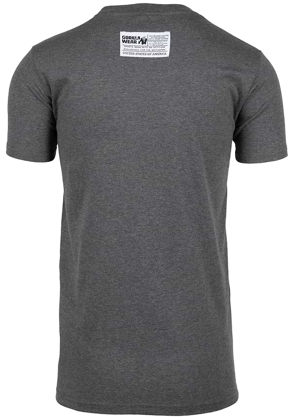 Classic T-Shirt - Gray