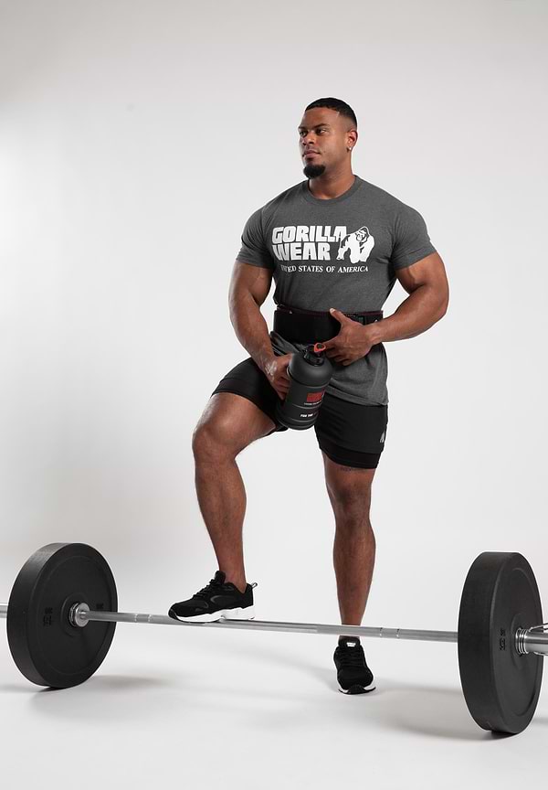 Classic T-Shirt - Gray