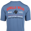 Warren T-Shirt - Cornet Blue