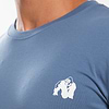 Warren T-Shirt - Cornet Blue
