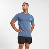 Warren T-Shirt - Cornet Blue