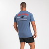 Warren T-Shirt - Cornet Blue