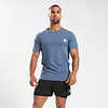 Warren T-Shirt - Cornet Blue