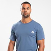 Warren T-Shirt - Cornet Blue