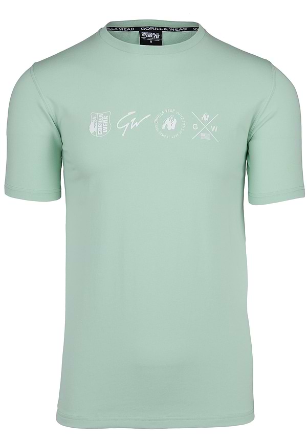 Swanton T- Shirt - Green