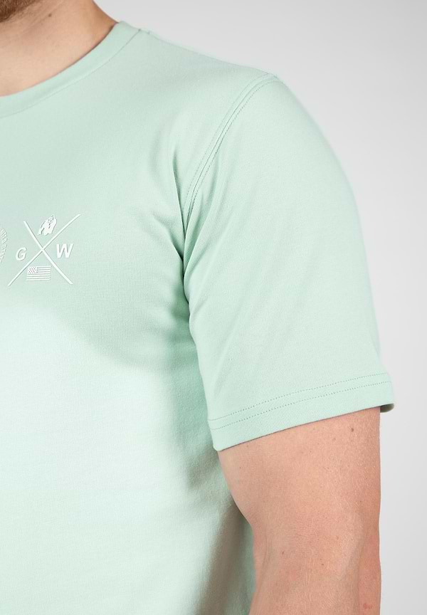 Swanton T- Shirt - Green