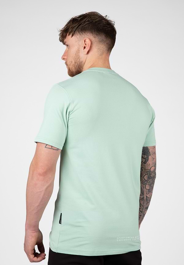 Swanton T- Shirt - Green