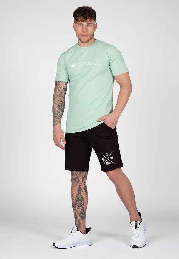 Swanton T- Shirt - Green