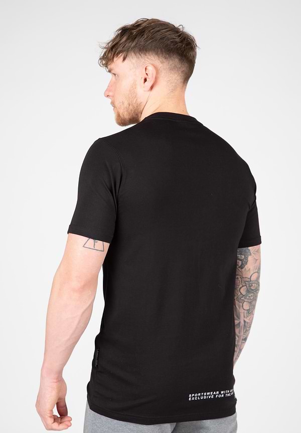 Swanton T- Shirt - Black