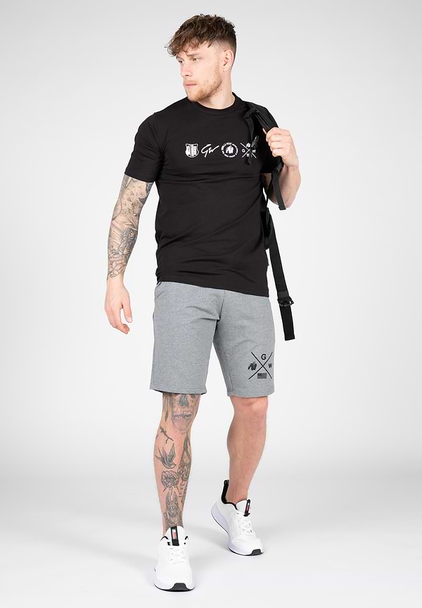 Swanton T- Shirt - Black