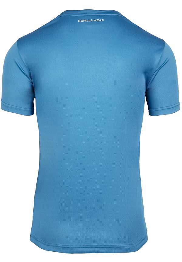 Vernon T-shirt - Blue