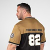 Trenton Football Jersey - Black/Gold