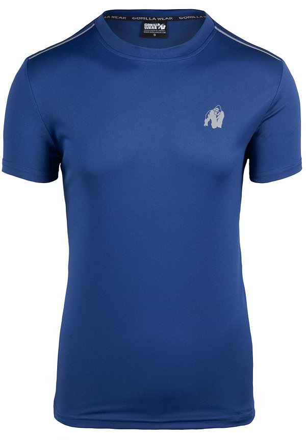 Easton T-Shirt - Blue