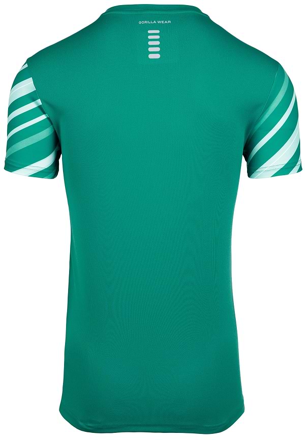 Easton T-Shirt - Teal Green