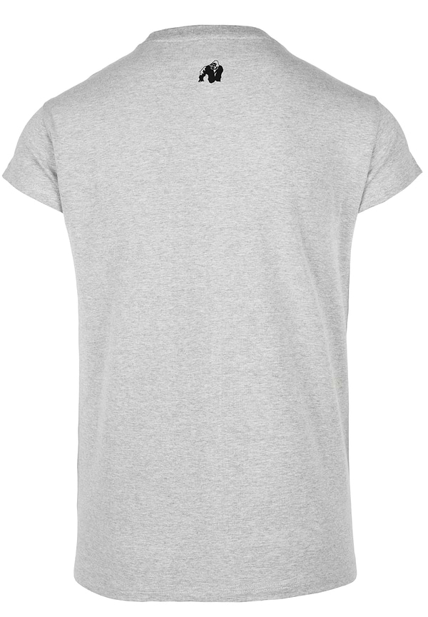 Murray T-shirt - Gray Melange