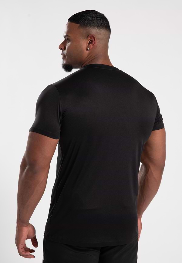 Classic Training T-Shirt - Black