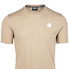 Oregon T- Shirt - Beige