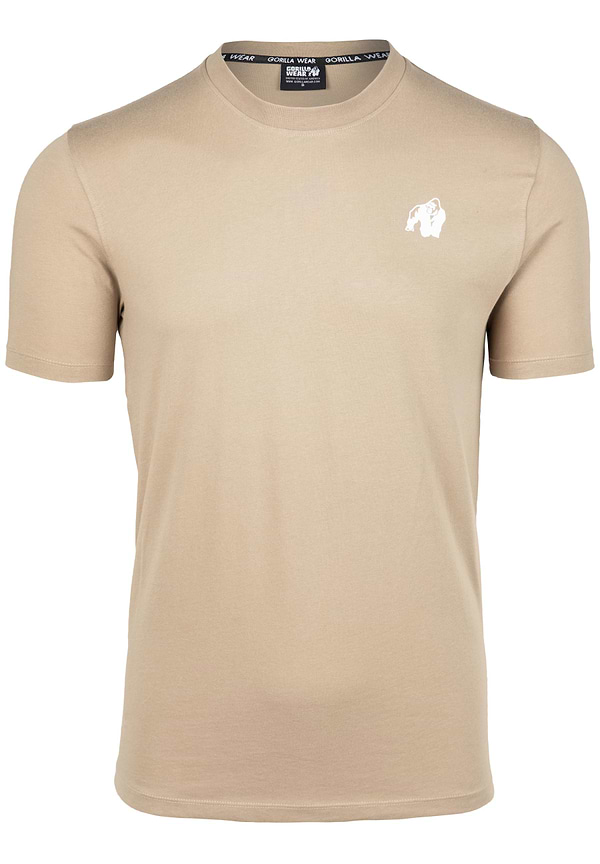 Oregon T- Shirt - Beige