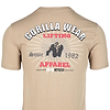 Oregon T- Shirt - Beige