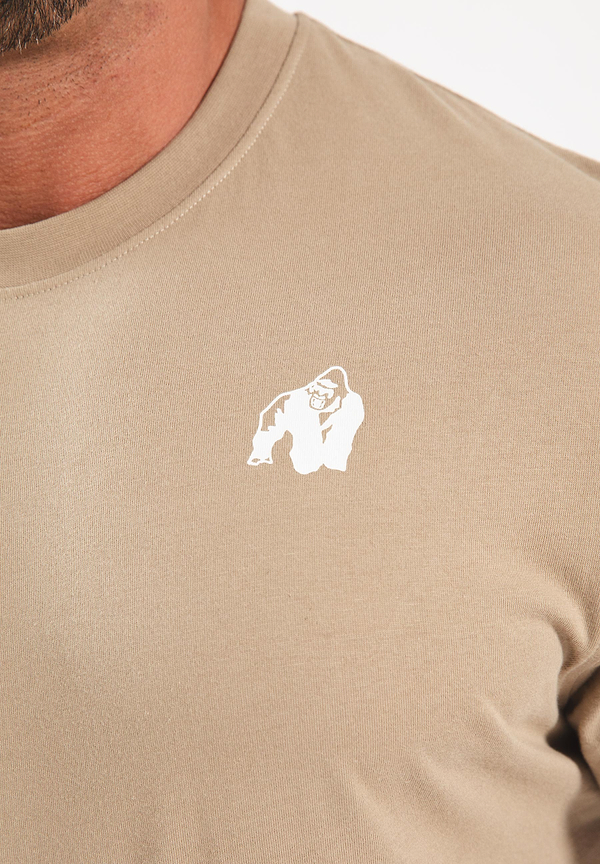 Oregon T- Shirt - Beige