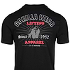 Oregon T- Shirt-Black