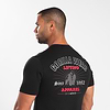 Oregon T- Shirt-Black