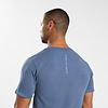 Bradley T-Shirt- Cornet Blue