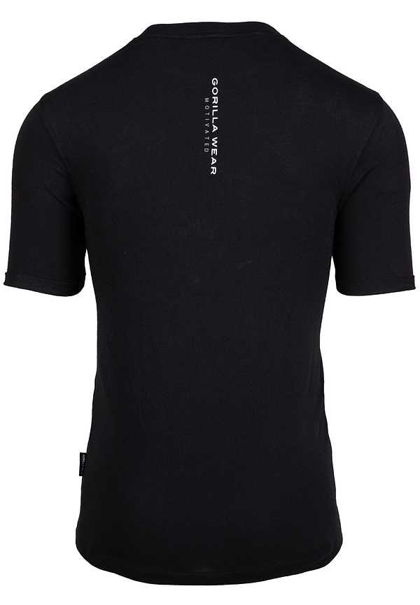 Bradley T-Shirt- Black