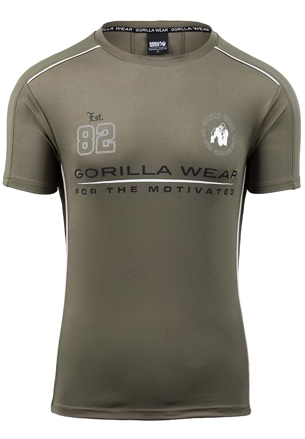 Broxton T-Shirt Army Green