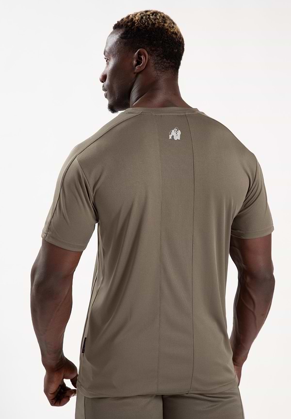 Broxton T-Shirt Army Green