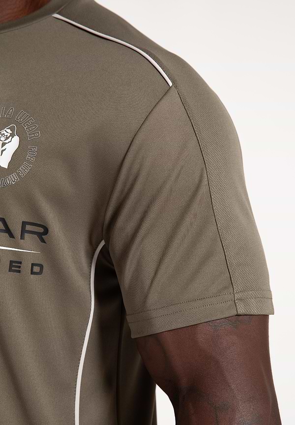 Broxton T-Shirt Army Green