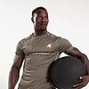 Broxton T-Shirt Army Green