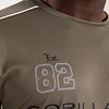 Broxton T-Shirt Army Green