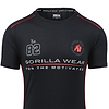 Broxton T-Shirt-Black