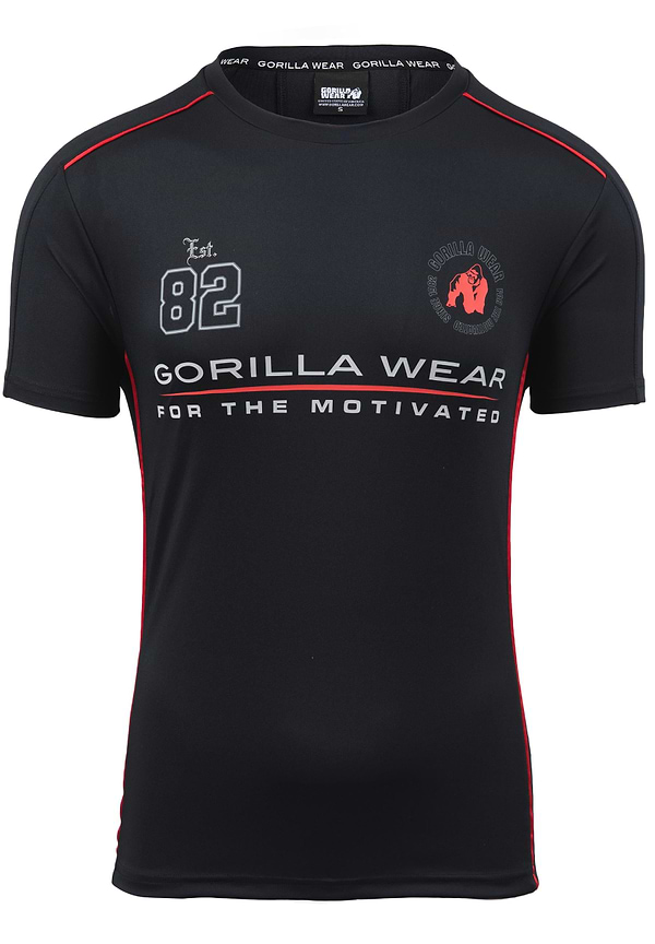 Broxton T-Shirt-Black