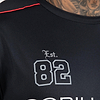 Broxton T-Shirt-Black