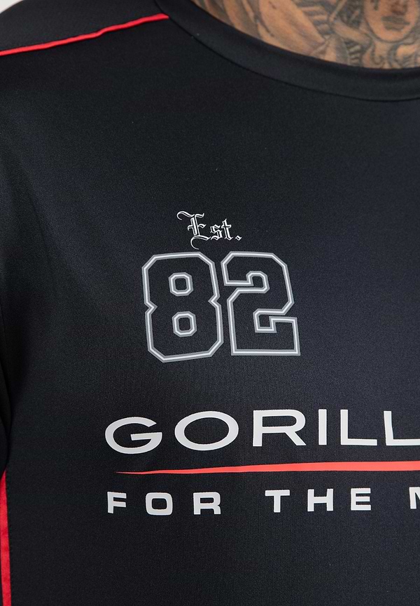 Broxton T-Shirt-Black