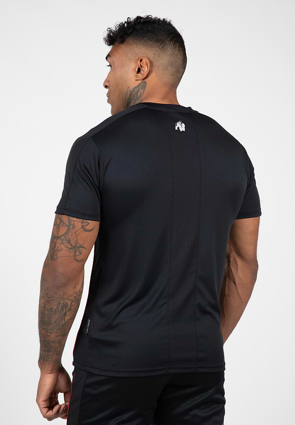 Broxton T-Shirt-Black