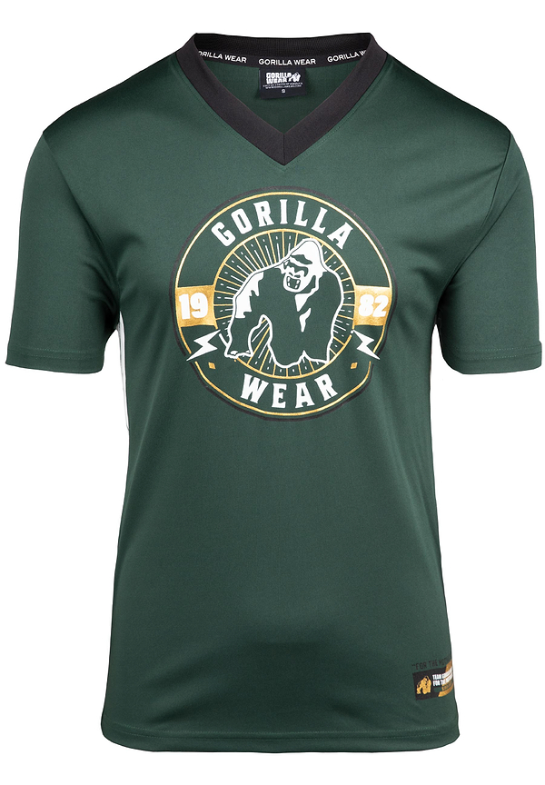 Orlando Jersey T-Shirt - Green